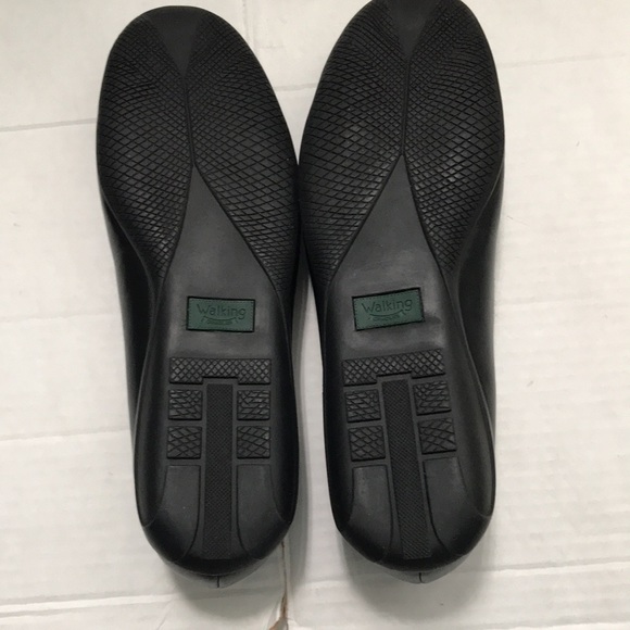 WALKING CRADLES SHOES BLACK 9 1/2B NEVER WORN - Picture 4 of 9
